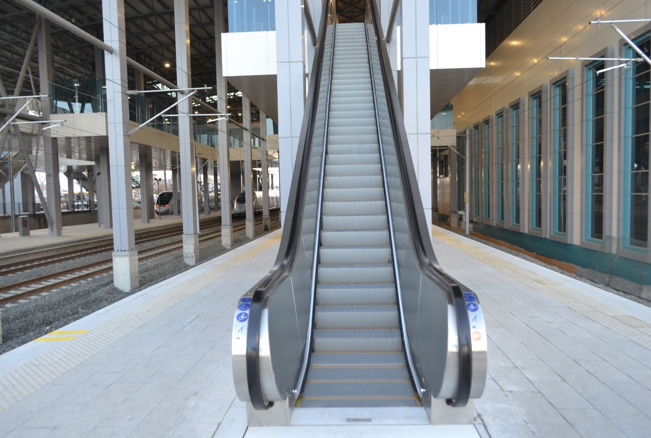 Metro & Raylı Sistemler